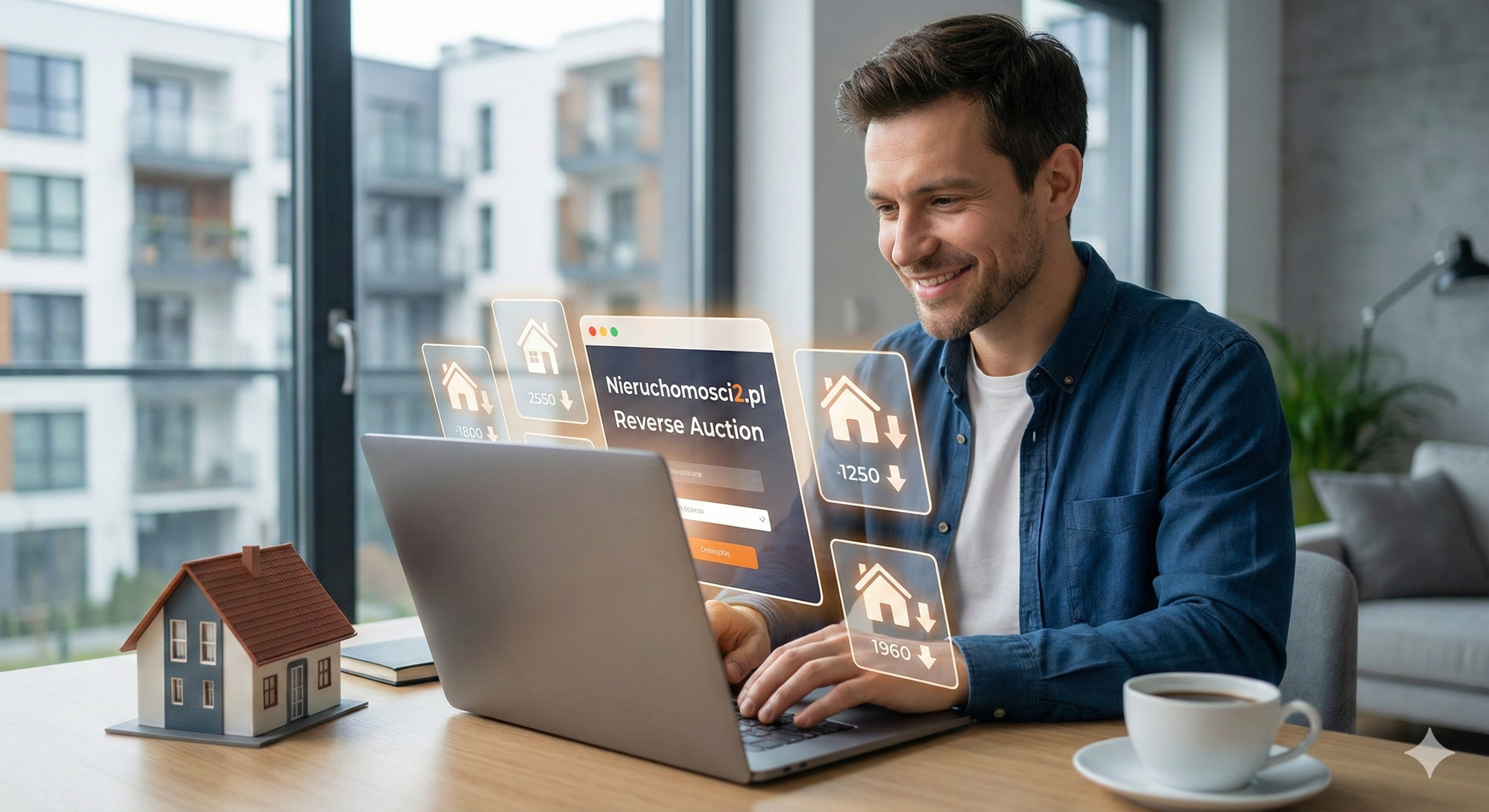 Nowa Era Sprzedaży: Jak System Ofert na Nieruchomosci2.pl Eliminuje Uciążliwe Negocjacje?