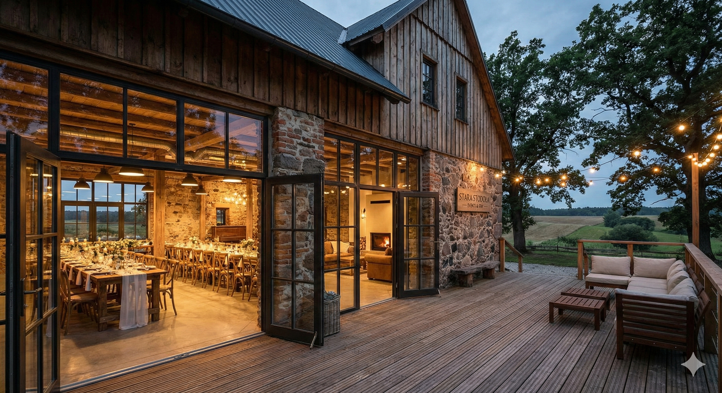 Drugie życie siedliska: Jak przekształcić stare gospodarstwo w dochodowy biznes?