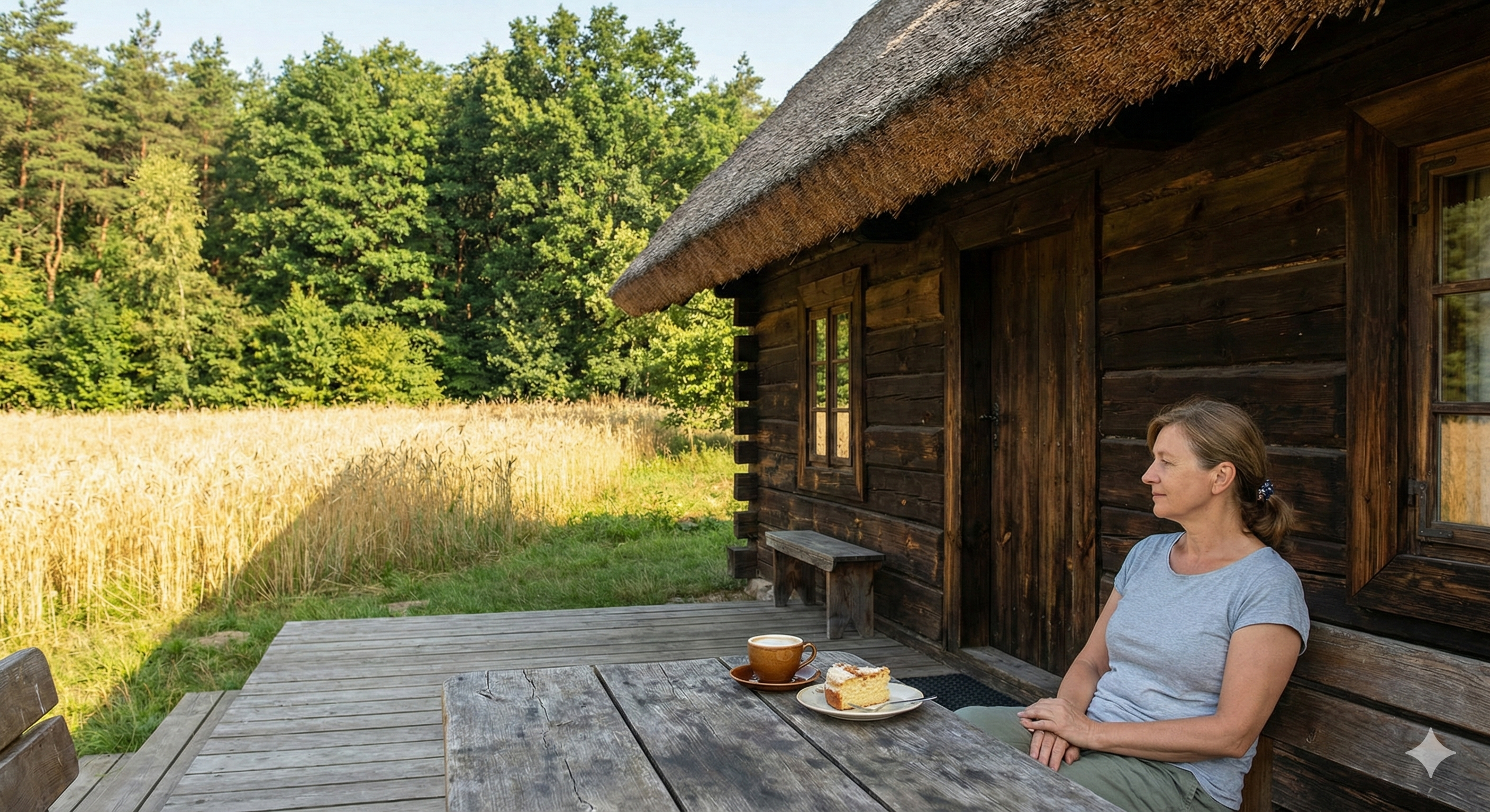 Zielona recepta na zysk: Opuszczone gospodarstwa na Roztoczu jako luksusowe azyle zdrowotne. Analiza niszy inwestycyjnej