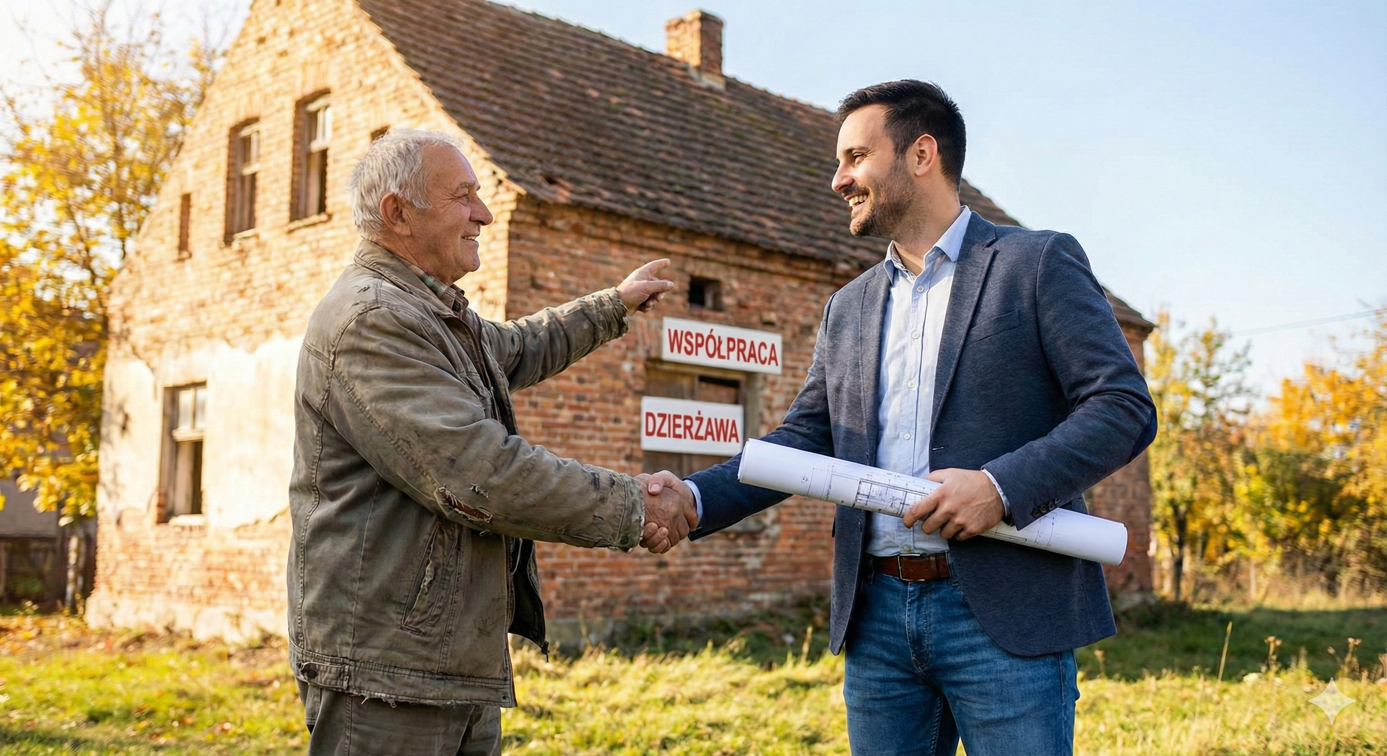 Inwestor w Twojej nieruchomości: partner w biznesie czy intruz polujący na okazję?