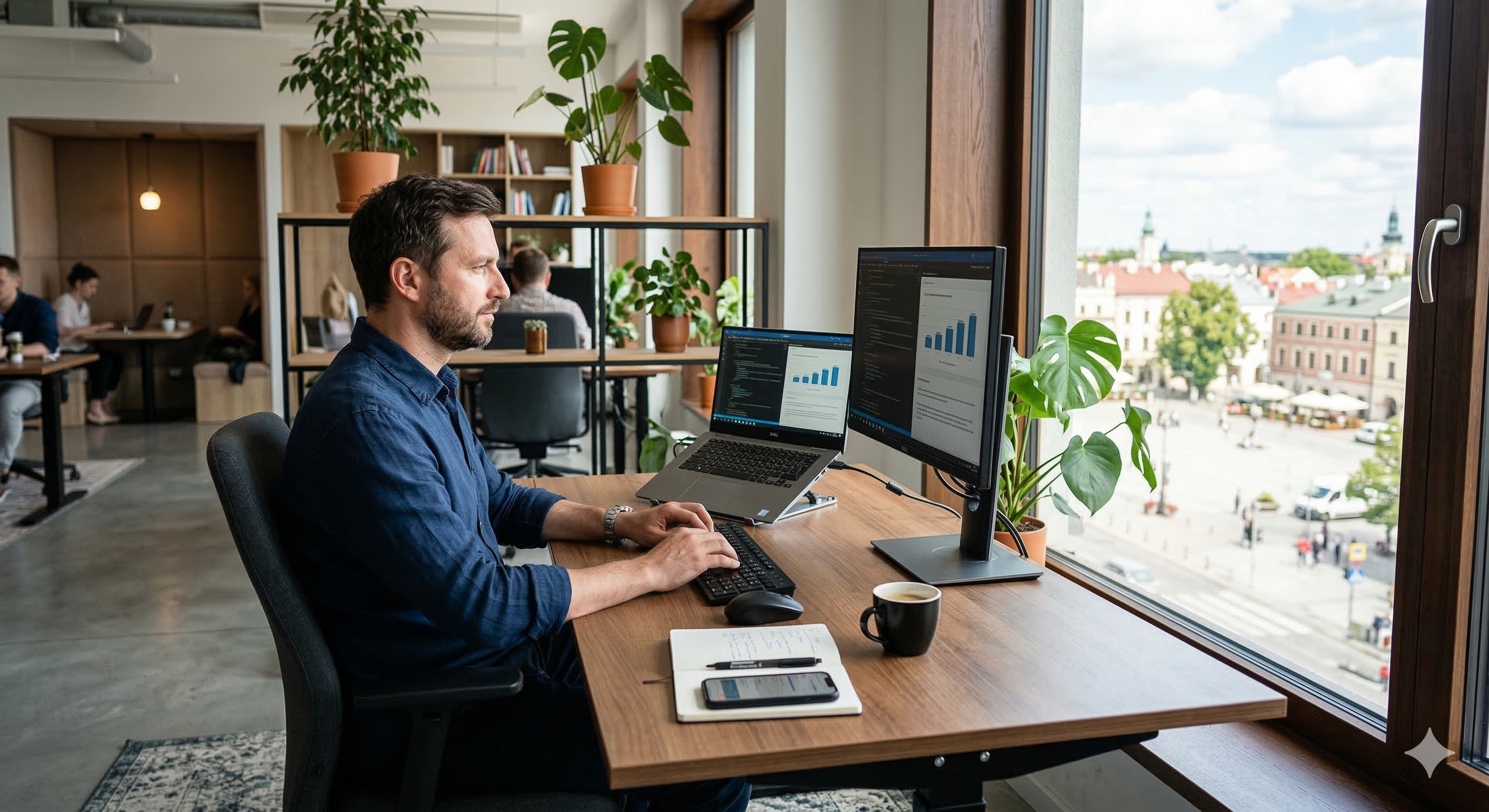 ESG i biurowce najwyższej klasy – wygaszanie przestarzałych powierzchni 