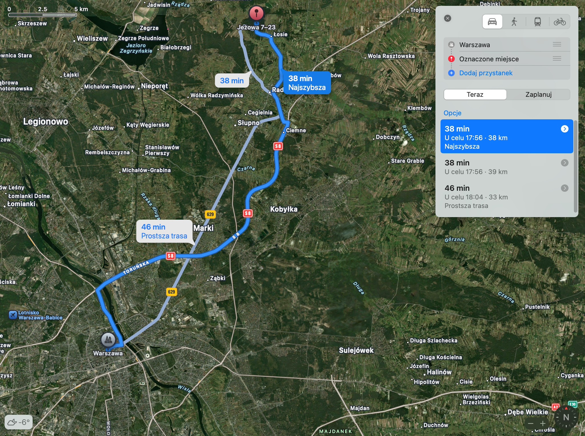 Super okazja! Działka budowlana w Łosiach gm. Radzymin – podmiejski raj 32 km od Warszawy